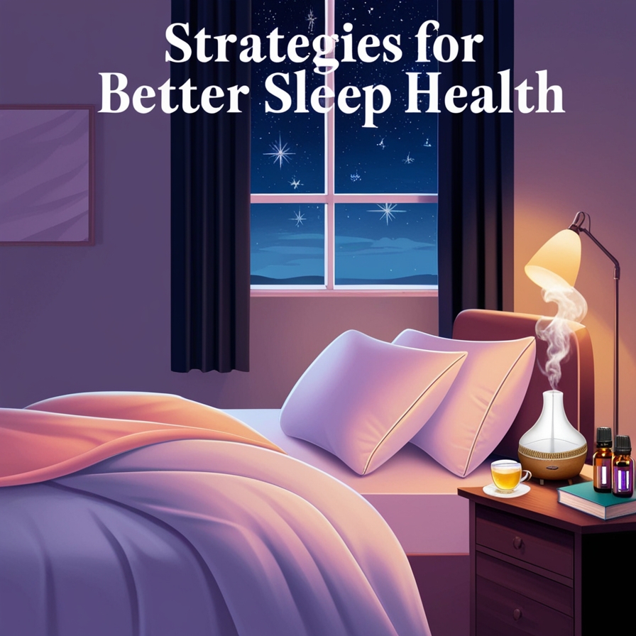 Struggling with insomnia? Learn effective strategies to improve sleep quality, reduce stress, and overcome common causes of sleeplessness for a more restful night