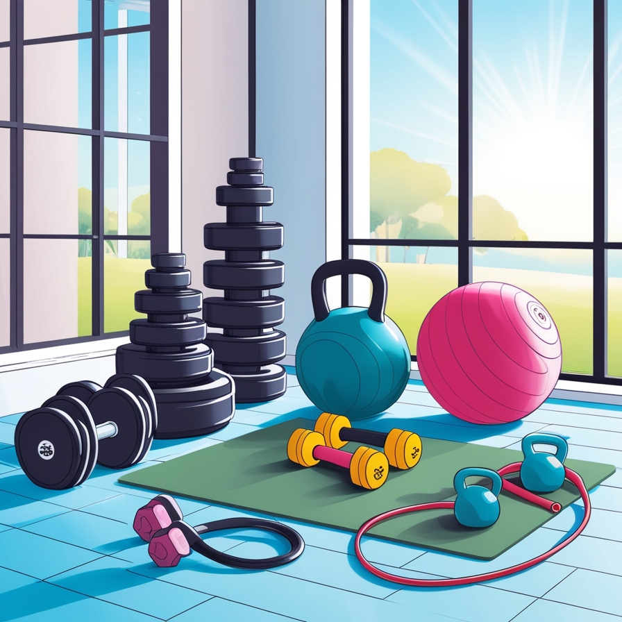 Explore the benefits of regular exercise, from improving cardiovascular health to building strength and boosting energy, learn about different types of workouts, including cardio, strength training, and flexibility exercises, for overall fitness and well-being