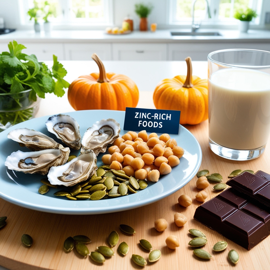 Discover why your body is begging for zinc and how this essential mineral supports immune function, skin health, and overall well-being, learn the importance of zinc in your diet and how to ensure you are getting enough for optimal health
